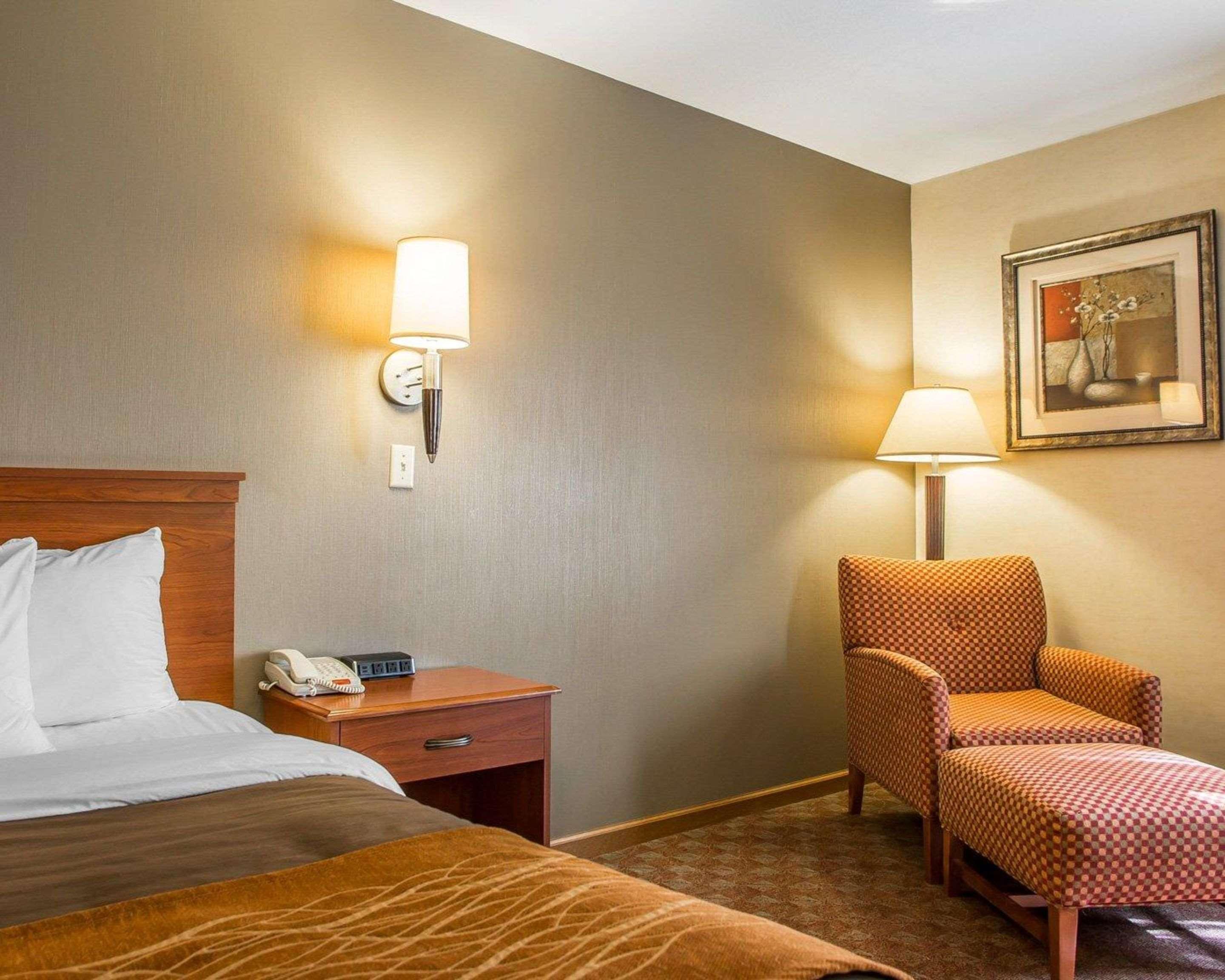 Comfort Inn Van Wert Exterior photo