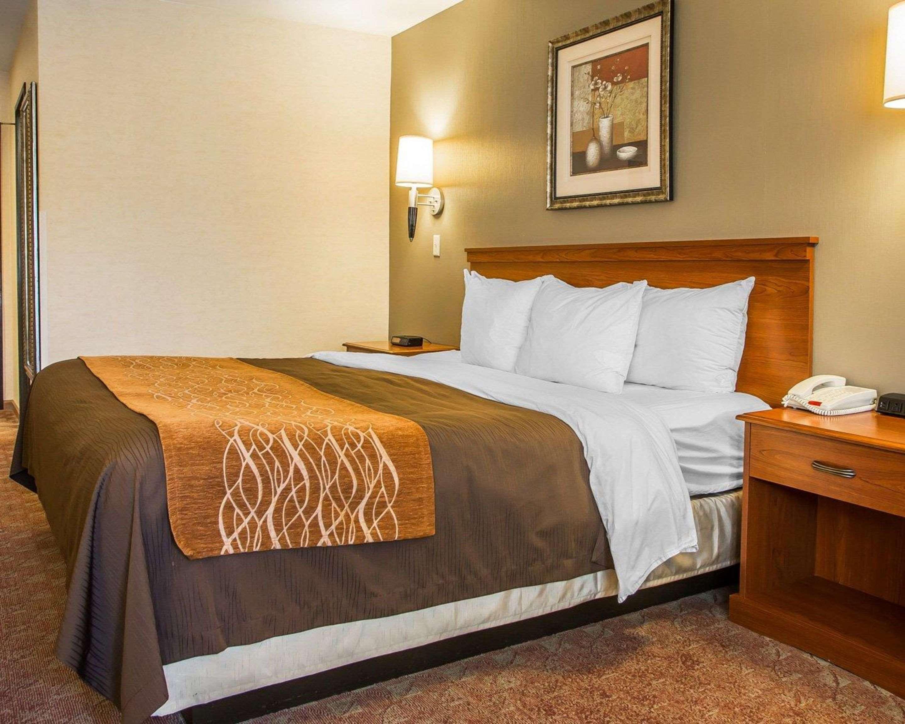 Comfort Inn Van Wert Exterior photo