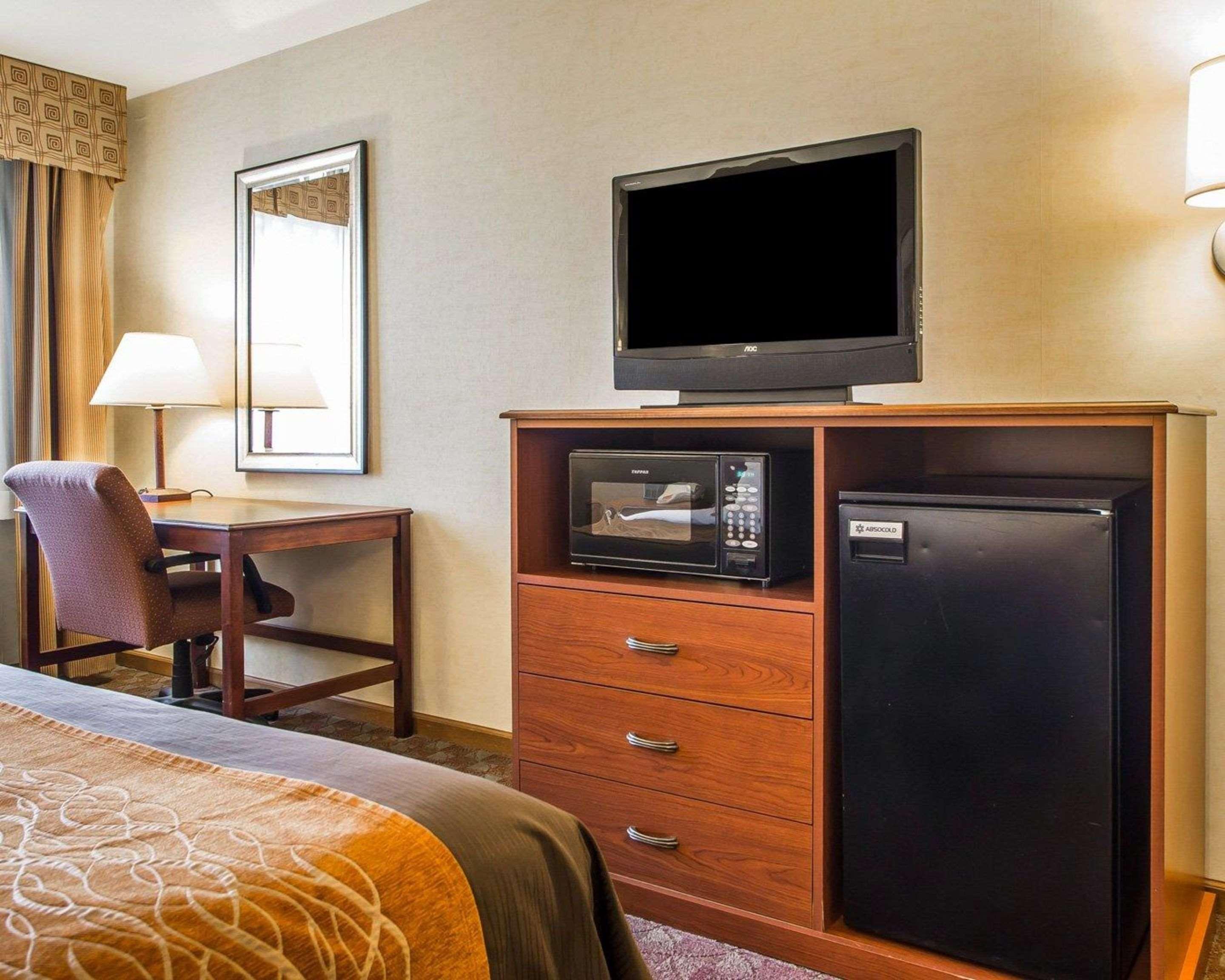 Comfort Inn Van Wert Exterior photo