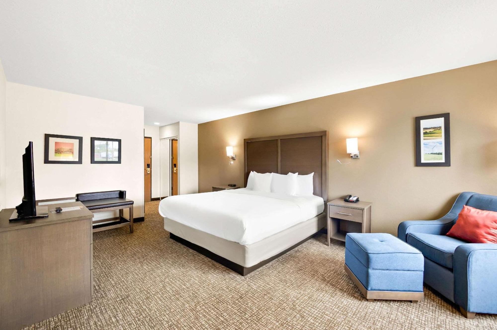 Comfort Inn Van Wert Exterior photo
