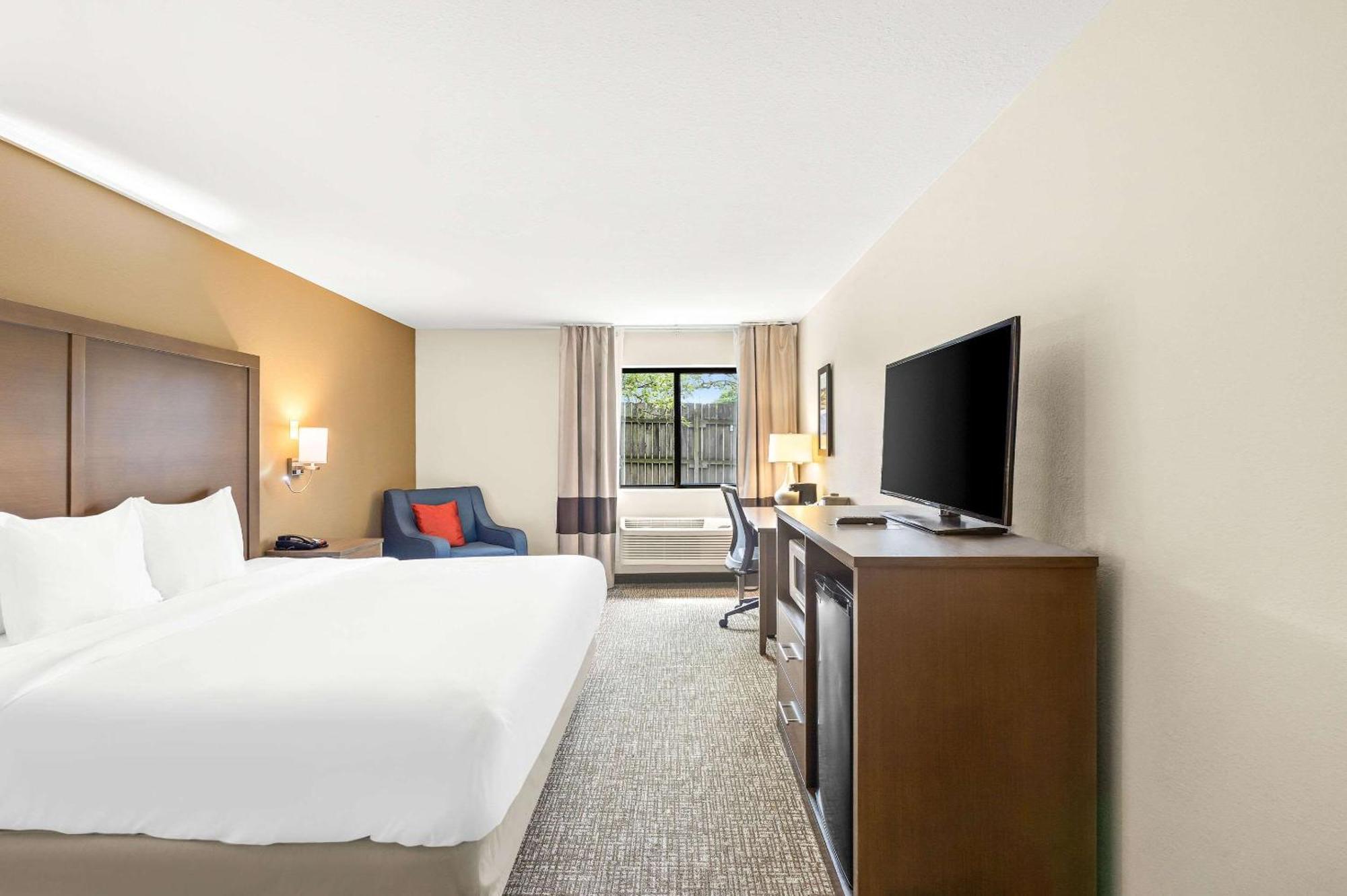 Comfort Inn Van Wert Exterior photo