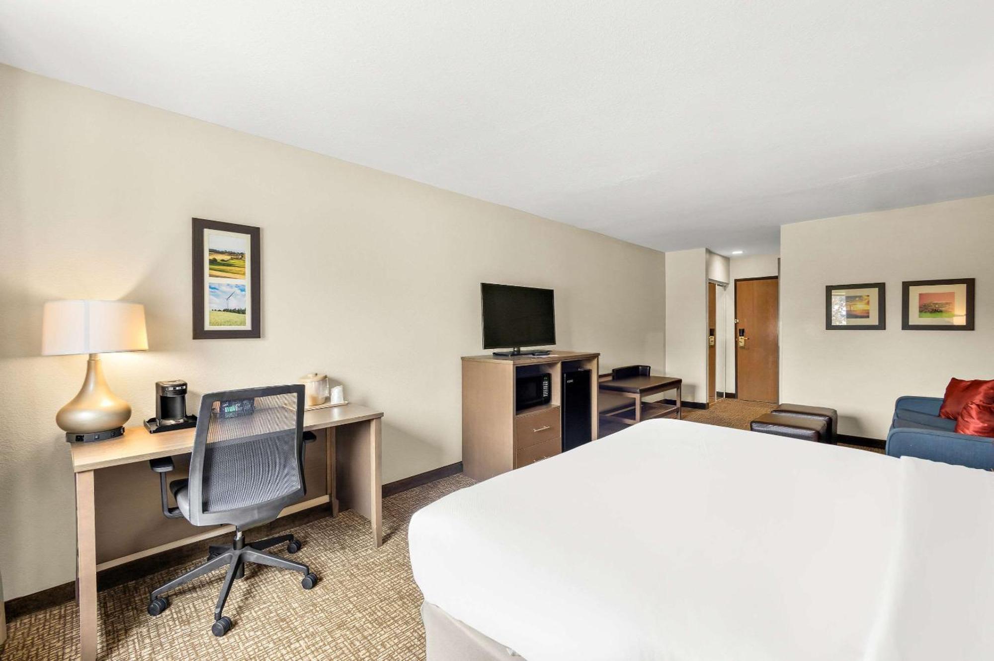 Comfort Inn Van Wert Exterior photo