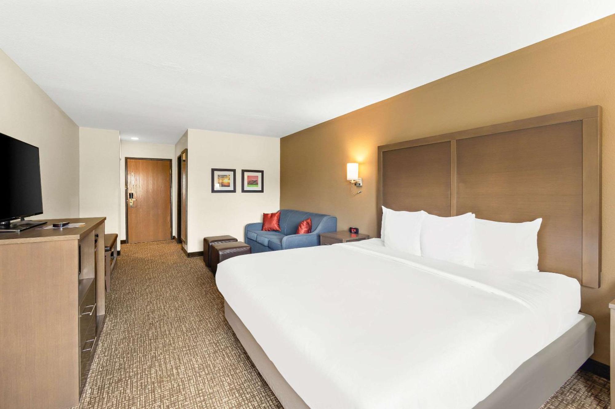 Comfort Inn Van Wert Exterior photo