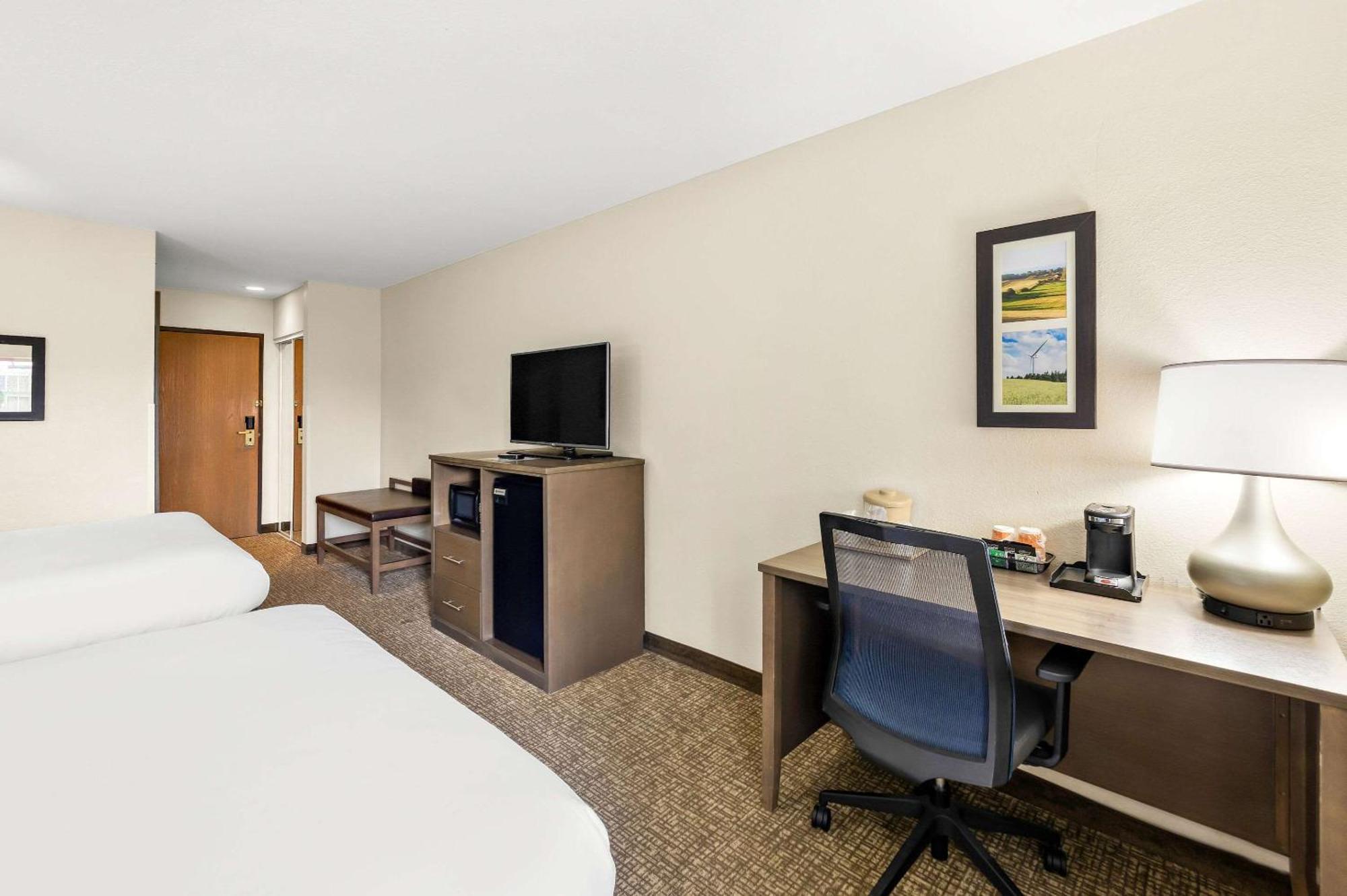 Comfort Inn Van Wert Exterior photo