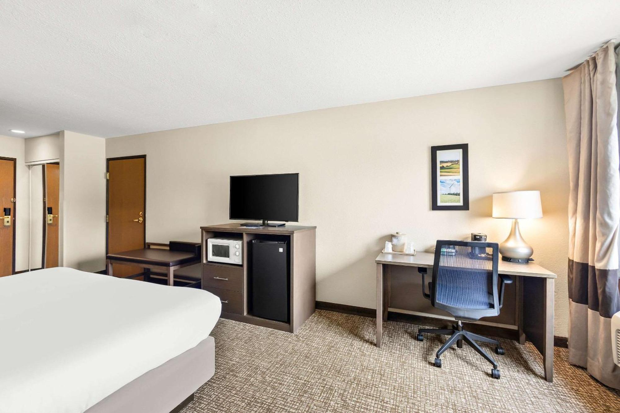 Comfort Inn Van Wert Exterior photo