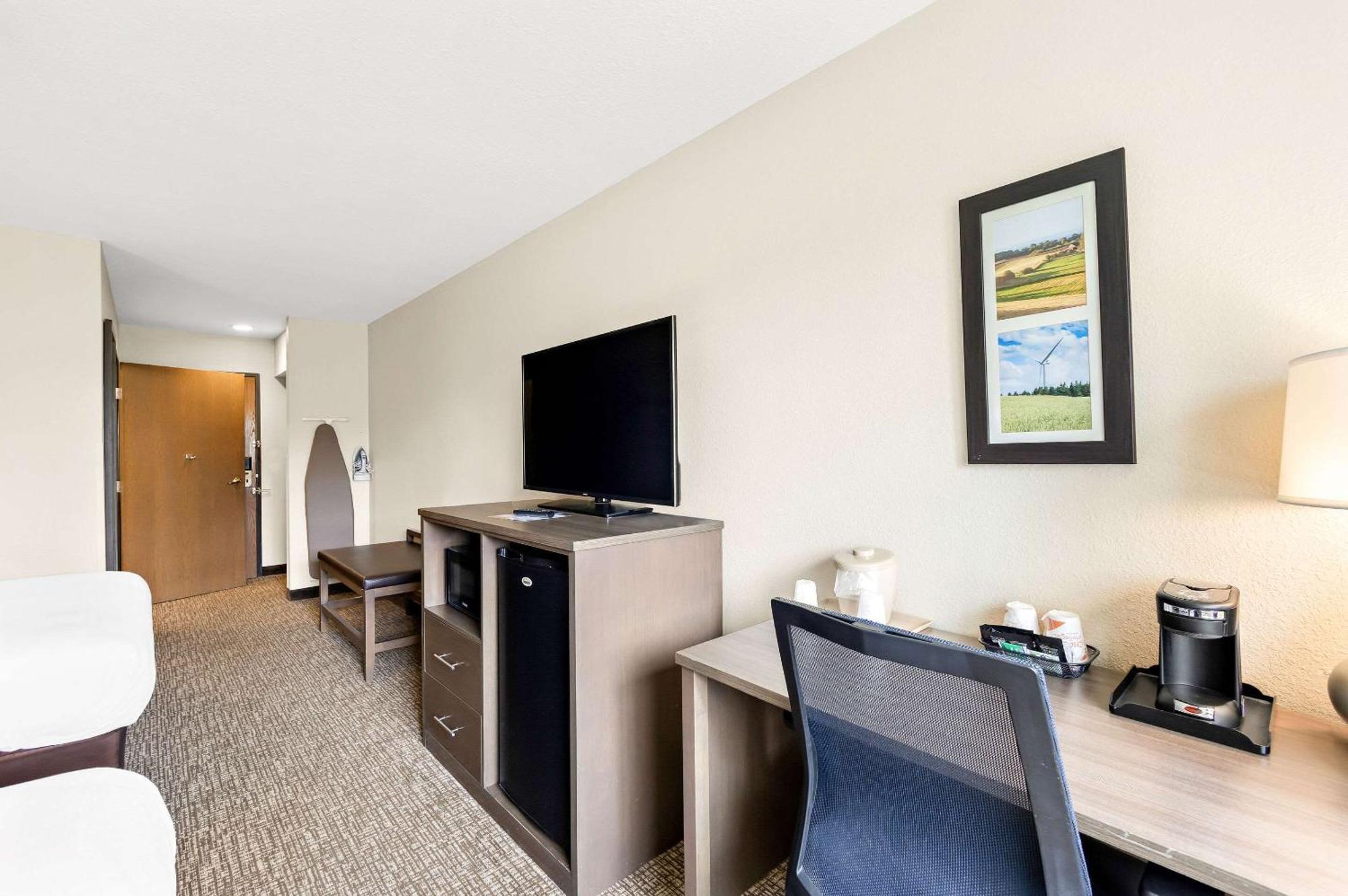 Comfort Inn Van Wert Exterior photo