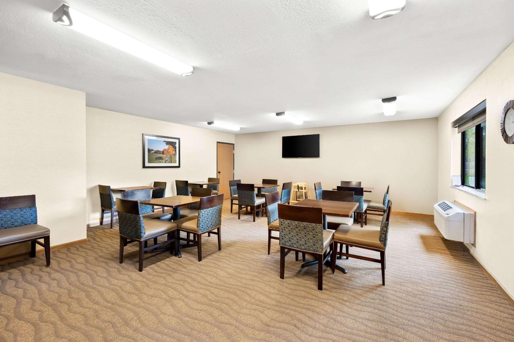 Comfort Inn Van Wert Exterior photo