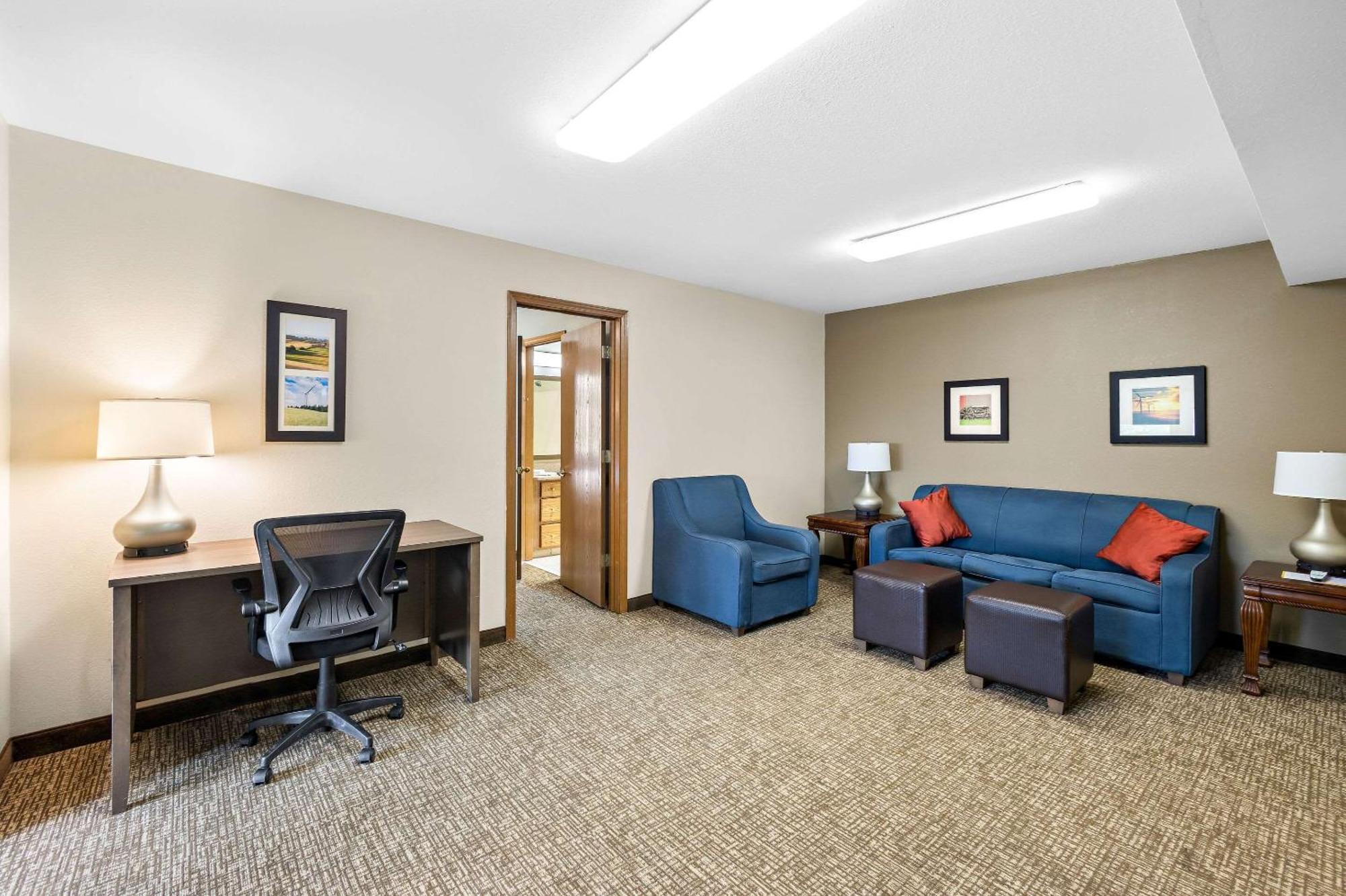Comfort Inn Van Wert Exterior photo