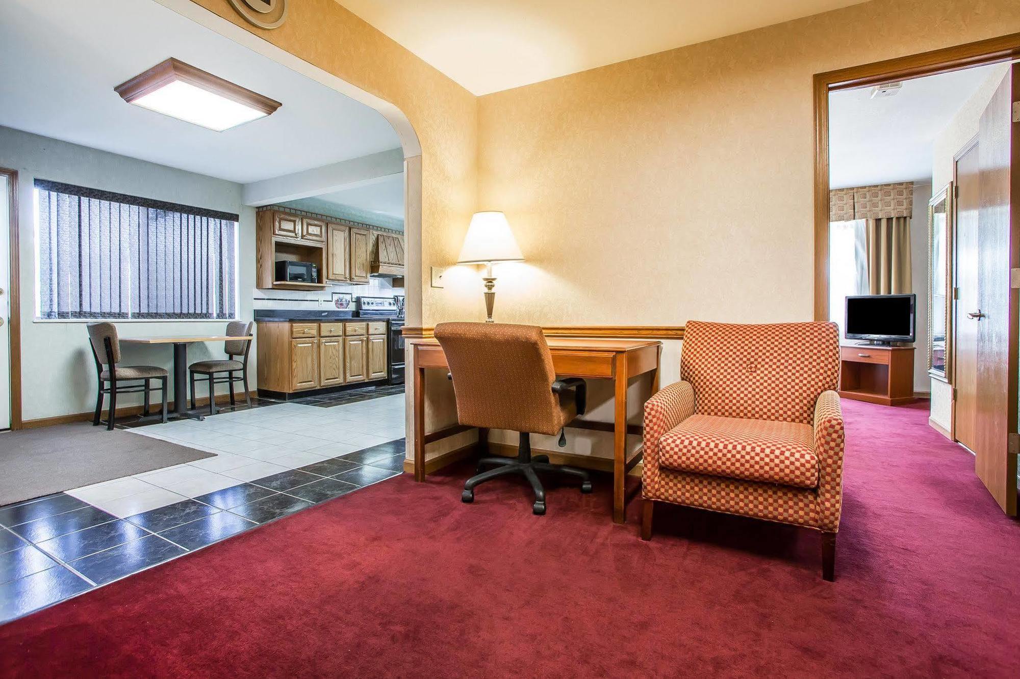 Comfort Inn Van Wert Exterior photo